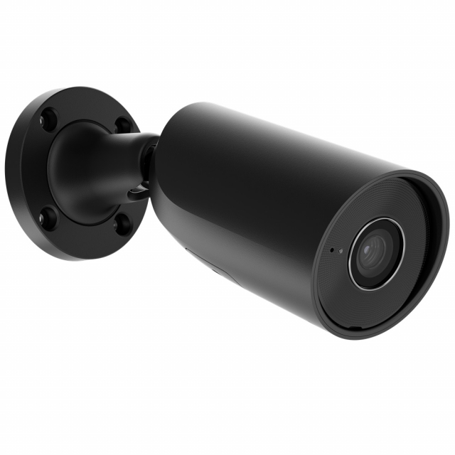 Ajax BulletCam (5 Mp/2.8 mm) ASP black відеокамера спостереження