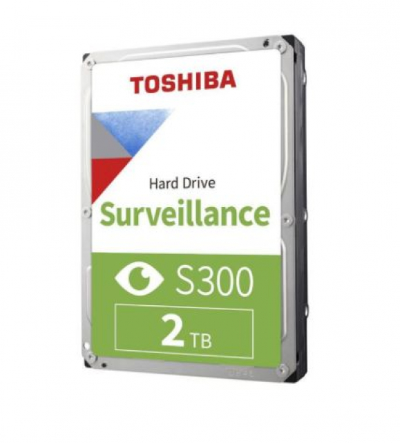 Жорсткий диск HDD TOSHIBA 2Tb S300 HDWT720UZSVA