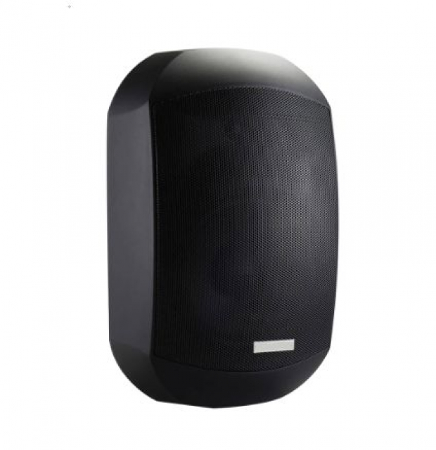 Настінний гучномовець I-Sound IS-WTP660B (1 ВЧ 1" / 1 НЧ 6.5", потужність 10/20/40Вт 100В або 60Вт/8 Ом, 65Гц-20КГц, матеріал - пластик, колір - чорний, 315 x 195 х 185 мм, вага -3,5 кг)