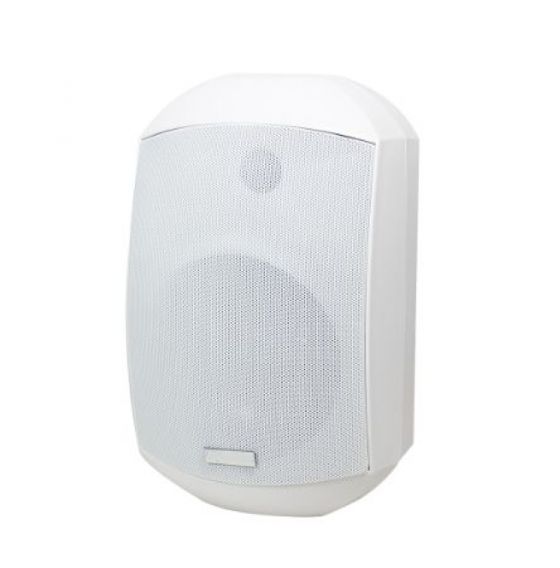 Настінний гучномовець I-Sound IS-WTP660W (1 ВЧ 1« / 1 НЧ 6.5», потужність 10/20/40Вт 100В або 60Вт/8 Ом, 65Гц-20КГц, матеріал - пластик, колір - білий, 315 x 195 х 185 мм, вага -3,5 кг)