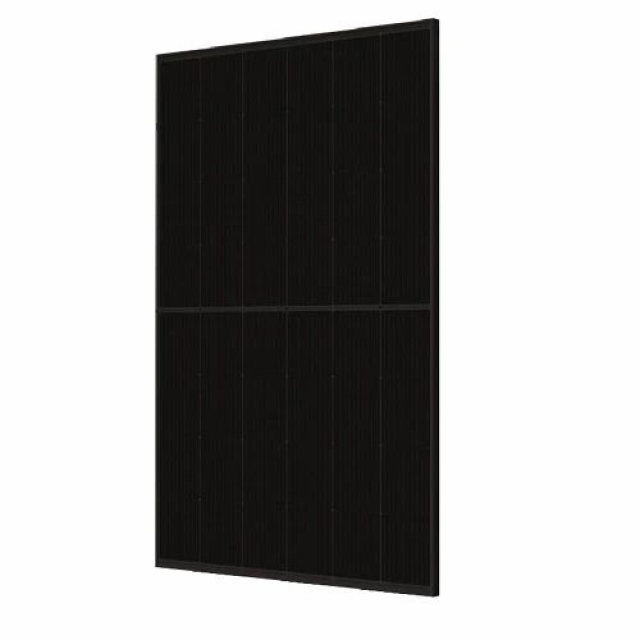 Сонячна панель Q-SUN Mercury series QN-450HT-05 450W Black Frame (N-Type Double Glass, Bifacial module) габарити:1760x1134x30мм