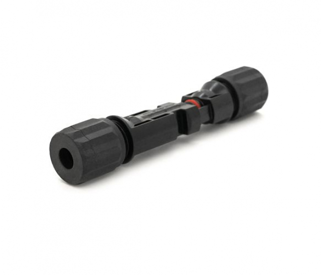 Конектор MC4 Solar PV Connector (під кабель 4-6 мм U=1000V max, I=30 A max)