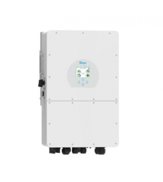 Deye SUN-15K-SG05LP3-EU-SM2 15kW, 3Ф, 48V Гібридний інвертор