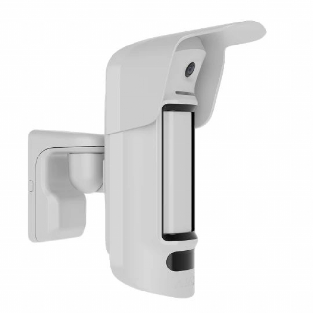 Ajax MotionCam Outdoor HighMount (PhOD) Jeweller (8EU) ASP white датчик руху з камерою