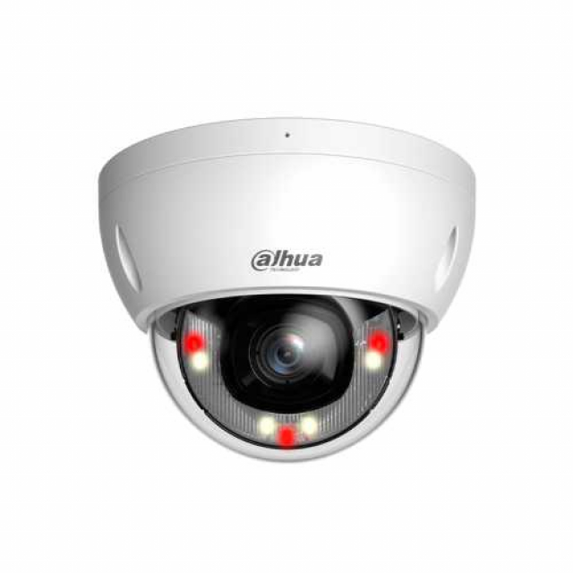 Dahua DH-IPC-HDBW2249E-S-IL (2.8мм). 2МП IP відеокамера з мікрофоном