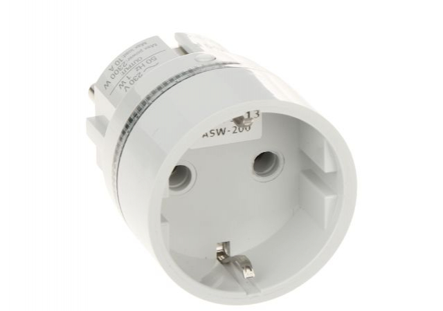 Satel ASW-200 F-W BeWave Smart Plug Розумна розетка (тип F)
