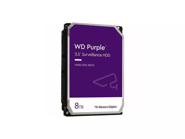 Накопичувач HDD SATA 8.0TB WD Purple 5640rpm 256MB (WD85PURZ)_бн