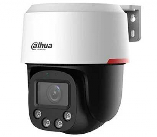 Dahua DH-SD2C400NA-B-PV-PRO. 4МП PT відеокамера WizColor WizSense