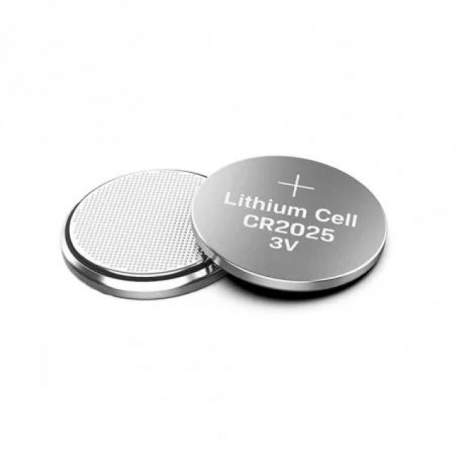 Елемент живлення CR2025 HOLITH 3V LiMnO2 150mAh