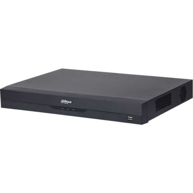 Dahua DH-XVR5104HE-4KL-I3. 4-канальний Penta-brid 5MP Mini 1U 1HDD
