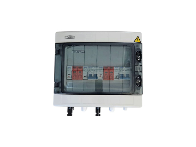 Комплект захисту для сонячної станції TOMZN TOPV12-2-2 DC1000V на 2 MPPT