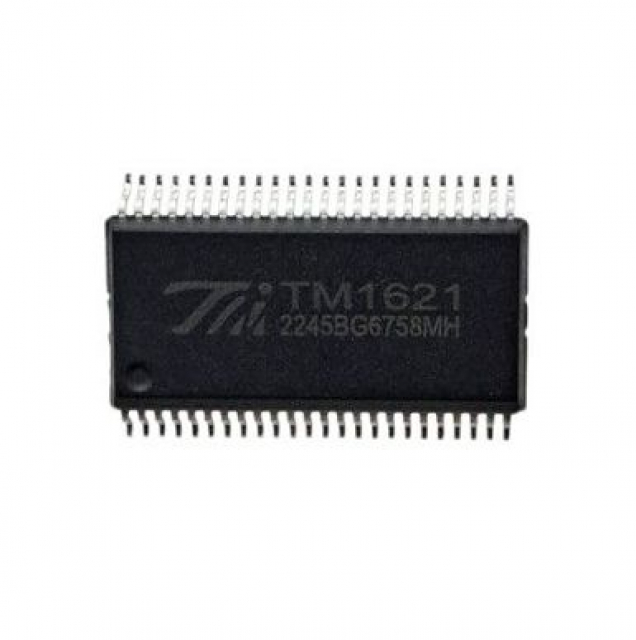 Мікросхема TM1621