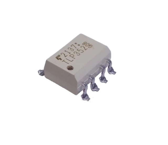 Мікросхема TLP352, SO-8 (SMD-8) opto couple