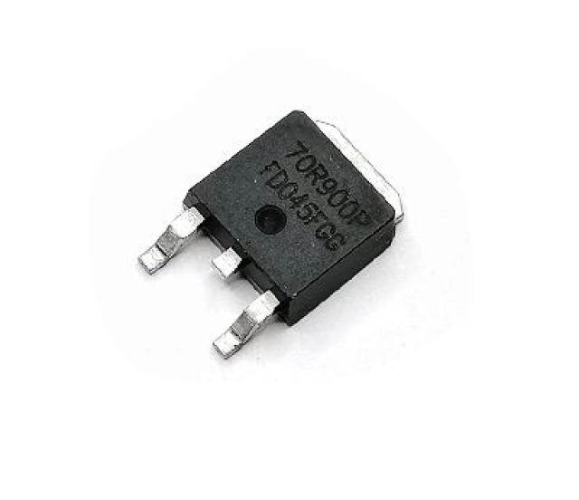 Транзистор польовий IPD70R900P