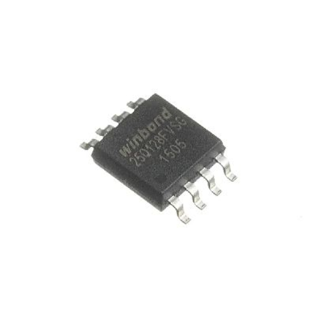 Мікросхема W25Q128FVSG WINBOND flash memory chip