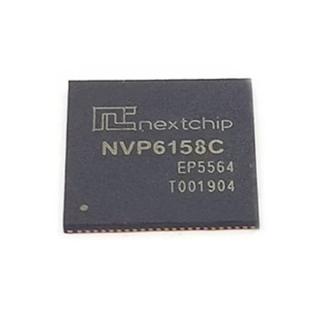 Мікросхема NVP6158C Video Decoder Chip