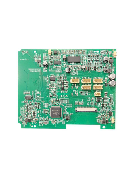 Материнська плата для відеодомофона QV-IDS4793 9343MPT VER C.1
