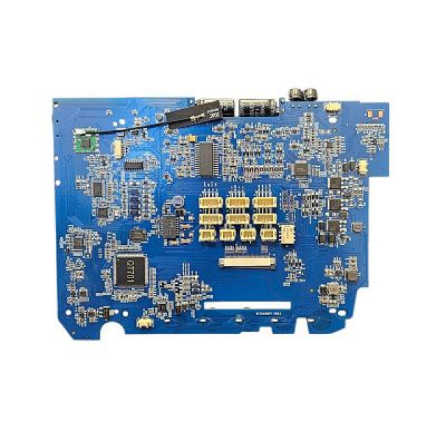 Материнська плата для відеодомофона QV-IDS4783AW 9470AWMPT VER C.