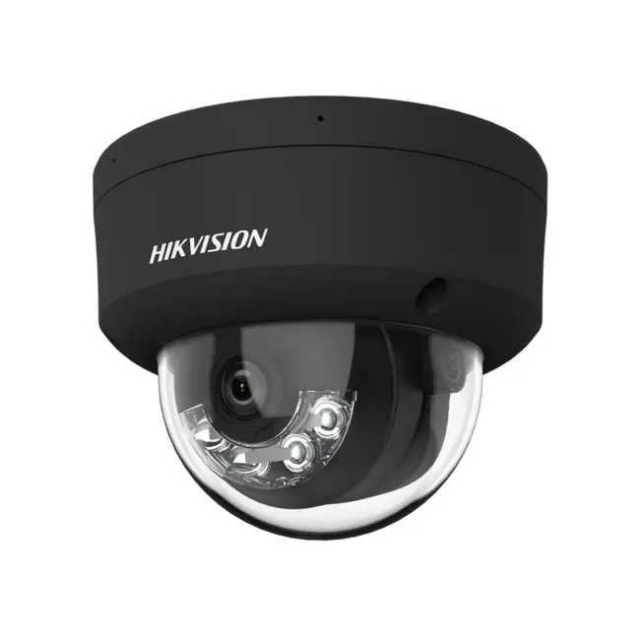 Hikvision DS-2CD2143G2-LIS2U (2.8мм) BLACK. 4МП IP відеокамера з мікрофоном