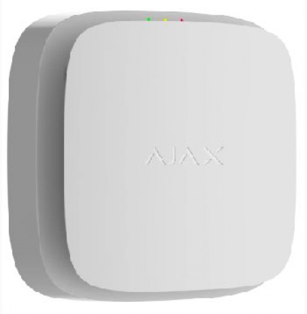 Ajax EN54 FireProtect (Smoke) (8EU) ASP white сповіщувач пожежний димовий