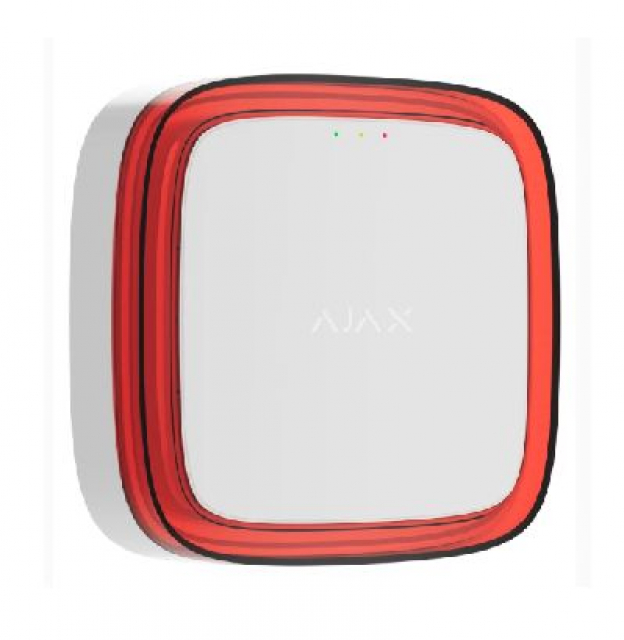 Ajax EN54 FireProtect (VAD) (8EU) ASP white оповіщувач пожежний світловий