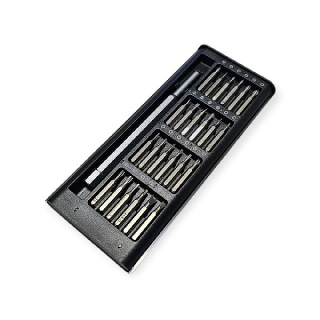 Викрутка Precision Screwdriver Set (комплект 24 насадки)