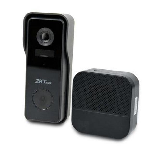 ZKTeco D0BPA WiFi Door Bell