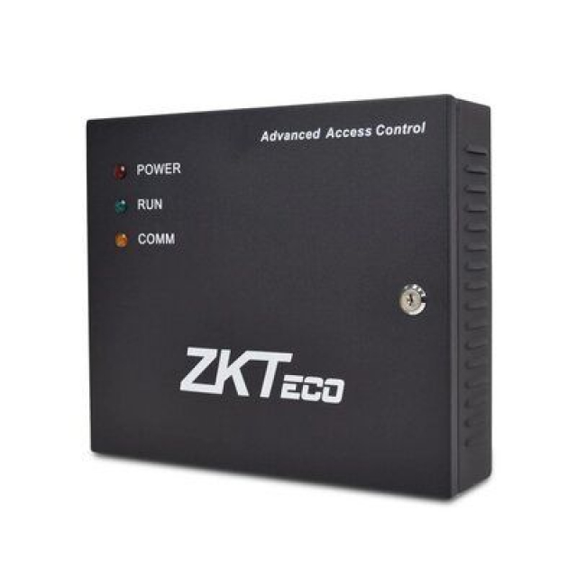 ZKTeco inBio160 Pro Plus / Package B Мережевий біометричний контролер на одну точку проходу