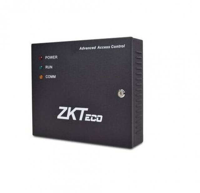 ZKTeco inBio260 Pro Plus / Package B Мережевий біометричний контролер на дві точки проходу