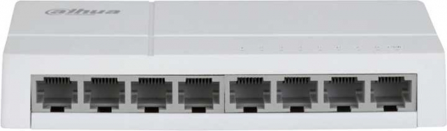 Dahua DH-SF1008L. Комутатор 8 портів некерований