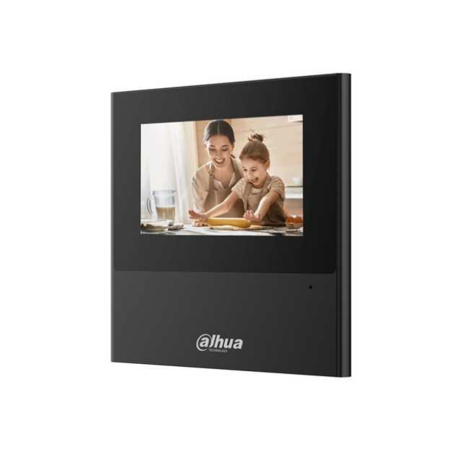 Dahua DHI-VTH2611L-WP-BE. 4.3" Wi-Fi монитор