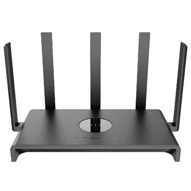 Ruijie Reyee RG-EW3000GX PRO. Wi-Fi роутер дводіапазонний 2хWAN 3000 МБ Wi-Fi 6