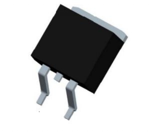 Транзистор SID15N10T N-Channel MOSFET