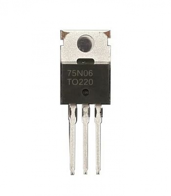 Транзистор FQP 75N06 TO-220
