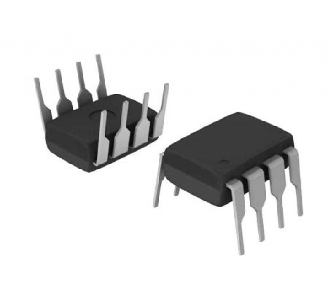 Мікросхема 24LC1024-I/SM SOIC-8 EEPROM SPI 4/8/16Mbit
