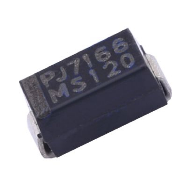 MS120 Діод Шоттки 200V/1A