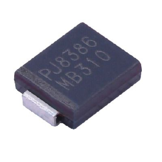 MB310 Діод Шоттки 100V/3A
