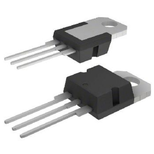 Транзистор польовий 16N60 IXIS N-MOSFET 16A/600V TO-220
