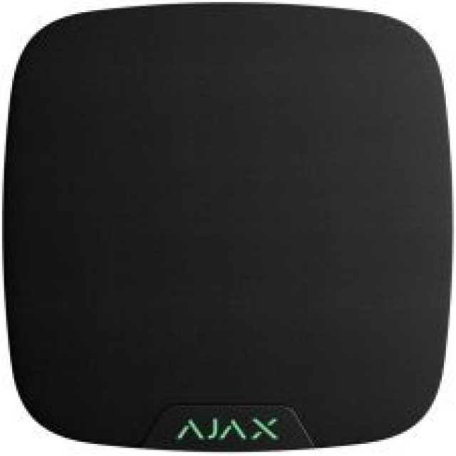 Ajax SpeakerPhone (8EU) ASP black (Voice module для верифікації тривог)
