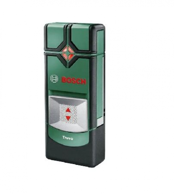 Детектор металу та проводки (метал: 7см, проводка: 5см) BOSCH Truvo Green Facts / 4059952648231