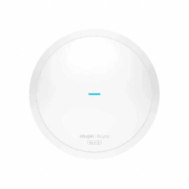 Ruijie Reyee RG-RAP62. Точка доступу Wi-Fi 6 AX1800 дводіапазонна