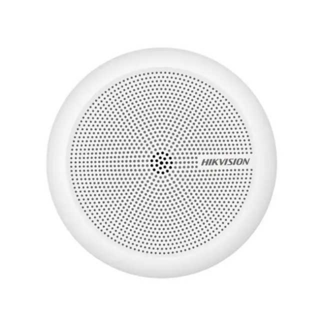 Hikvision DS-2FP2061. Внутрішній охоронний мікрофон