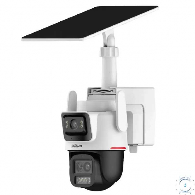 Dahua DH-IPC-PTS2649C-3E3Z-4GB20. 3+3МП PT 4G IP відеокамера