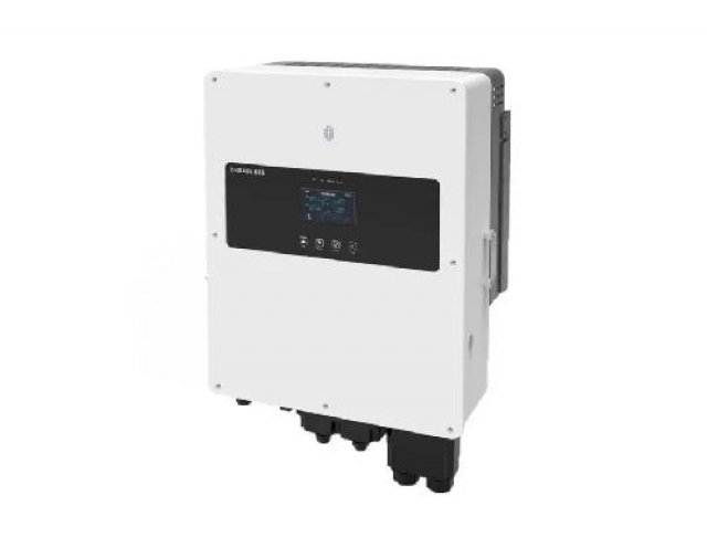 Гібридний інвертор CHISAGE ESS Jup-10G2-LE (10 кВт, 1 фаза)