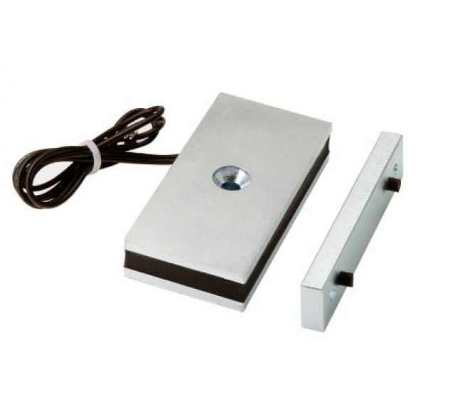 YLI Electronic YM-35-EX. Електромагнітний замок, вибухозахищений, вологостійкий, з кабельним вводом