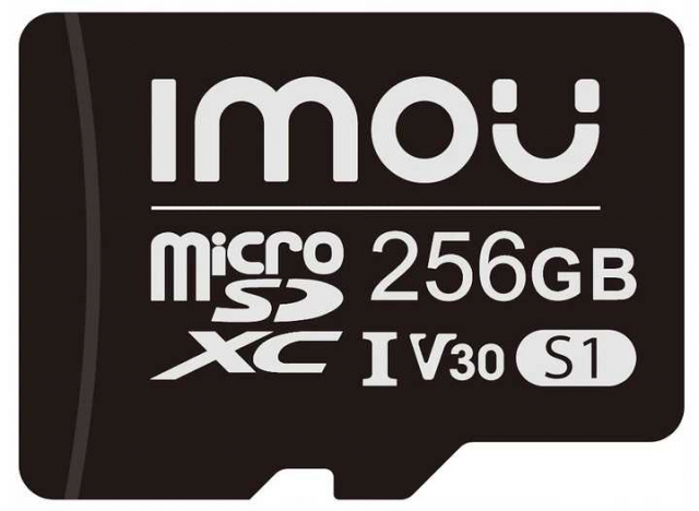 Imou ST2-256-S1. Карта пам'яті MicroSD 256Гб