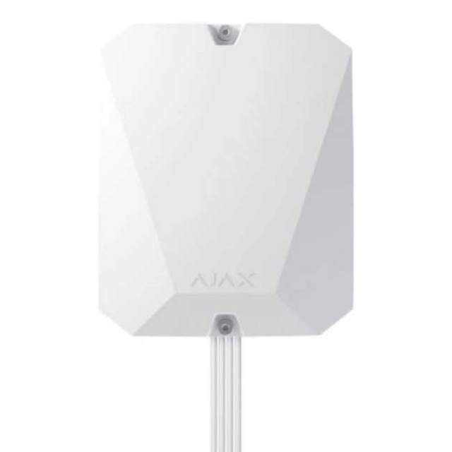 Ajax Superior Hub Hybrid 2 (8EU/ECG) ASP white дротова охоронна централь