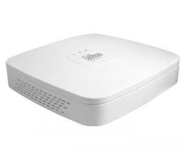 Dahua DH-XVR4104C-I/T. Відеореєстратор 4-канальний 1080N/720p 1U 1HDD WizSense