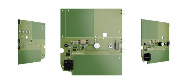 Ajax 12V PSU for NVR ASP блок живлення