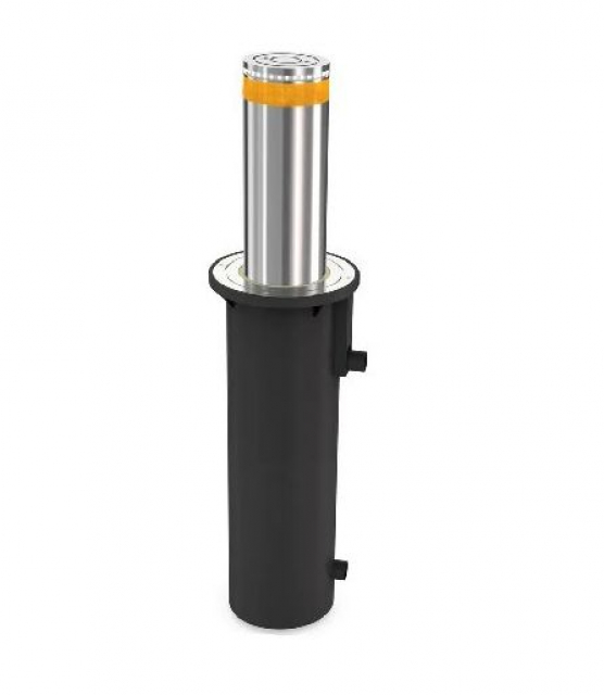 Semi-Auto Rising Bollard
